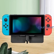 AU Design Upgraded Desk Stand Carrying Display Dock Breathable for Nintendo Swit [countless.sg]