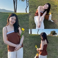 Solve.official - Scallop top