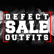 Firecast Defect / Reject | Firecast Outfit Series