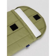 [Import] - Puffy Laptop Sleeve 13"/14" In Pistachio