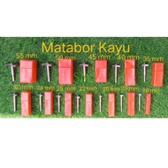 Wooden Drill Bits Size 16,19,20,22,25,26,30,35,40,45,50,55,60 mm