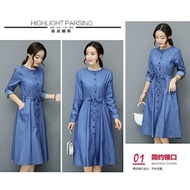KATUN HDI LD KYOTO DENIM 86,000 COTTON DENIM MATERIAL, LD100CM, PJG100CM, HAS POCKETS, HANDS WITH RA