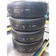 Used Tyre Secondhand Tayar HANKOOK KINERGY EX 175/60R15 50% 70% 80% Bunga Per 1pc