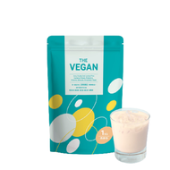 [樂維根] 植物蛋白飲 (1kg/袋)(純素) 燕麥奶-[樂維根] 植物蛋白飲 (1kg/袋)(純素) 燕麥奶