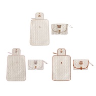 YU Diaper Changing Pad Waterproof Foldable Baby Changing Mat Travel Diaper Change Mat  for Baby Show