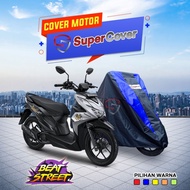 Sarung Motor Beat Street Cover Motor Beat Street Selimut Motor Beat