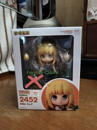 ［缺牛牛］牧場物語 Good Smile Company 牧場物語 Claire 黏土人