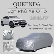 Mercedes GLC 300 Coupe Car Cover Silver Coated Umbrella Good Rain and Sun Protection - Mercedes GLC 