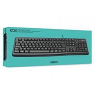 Logitech MK220, MK200, and K120 Keyboards