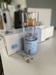 Gemini Frozen II Rechargeable USB Juicer Blender