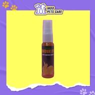 Rabbit Ulcer Medicine - RADIX SPRAY 10ML - ANTI SCABIES SPRAY Medicine Eczema KORENG Itching