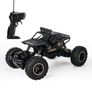 รถบังคับวิทยุ สามารถชาร์จแบตได้ Remote Control RC Cars Rock Crawler Monster Truck