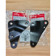 Genuine small wave zx 100 fu1 aluminum footrest iron bowl 50713kev900 50714kev900