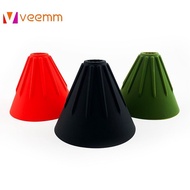 Filter Cone Collapsible Filter Cone Pour Over Camping Coffee Filter Hassle-free Brewing Coffee Dripper Foldable Silicone Coffee Dripper Foldable Silicone veemm