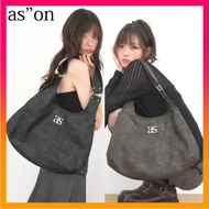ASON RICKY SHOULDER BAG - 2 Colors