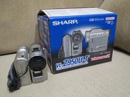 SHARP DV VL-Z950U-T (問題品)