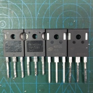 Igbt 40T120 MBQ40T120FES 40A 1,00V; 11N120CND HGTG11N120CND 43A 1,000V; FGH75T65 FGH75T65 FGH75T65UP
