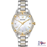 BULOVA Sutton Ladies Watch 98R263