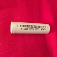 巴蕉扇用18650鋰電池