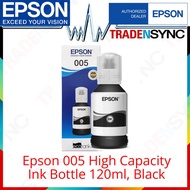 Epson - 005 High Capacity Black Ink Bottle for M1100/M1120/M1140/M1170/M1180/M2140/M2170/M3140/M3170