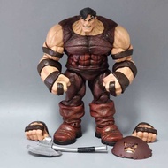 Marvel Diamond Select DST X-Men Juggernaut 9" Loose Action Figure