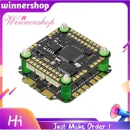 F465 V4 FC&ESC FPV Stack F405 V4 Flight Controller 65A AM32 ESC No BEC for RC FPV Drone