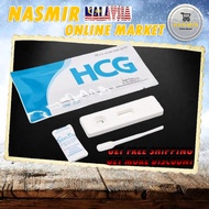 NASMIR HCG Urine Pregnancy Test Kit Pregnancy Test UPT Urine pregnancy test HCG Strip/Cassette urine cup check kehamilan