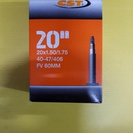 INNER TYRE 20 X 150-175 CST FV 60mm