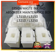 EPSON L3110 L3210 L3150 L3250 L5190 L5290 Waste Ink Pad | Maintenance box | Inkpad Sponge