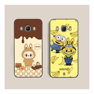 Samsung J310 / J3 2016 / J5 2016 / J5 10 / J7 2016 / J710 case labubu hot trend cute camera protecti