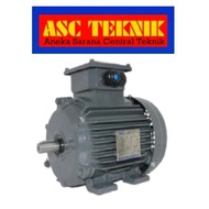 Elektrik Motor Dinamo TECO 4P 4 3 KW 3Phase B3