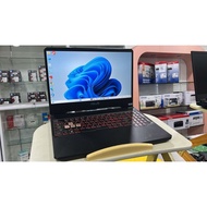 USED ASUS TUF FX95D AMD RYZEN 7 4800H HEAVY GAMING LAPTOP