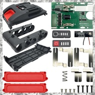 [I O J E] 21700 Li-Ion Battery Case forLomvum Zhipu Hongsong Jingmi 5 Hole 21700 Li-Ion Battery Case