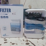 Water Bear Low Water Level Filter WB-H400