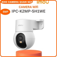 Camera Wifi trong nhà iMOU Ranger Mini 5MP (IPC-K2MP-5H1WE) -Kho camera