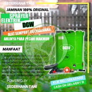 SPRAYER ELEKTRIK DGW 16L TANGKI ELEKTRIK DGW 16L SEMPROTAN ELEKTRIK TENG ELEKTRIK SPRAYER ELEKTRIK