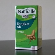 Naturalle Tongkat Ali 100mg Capsules 60's