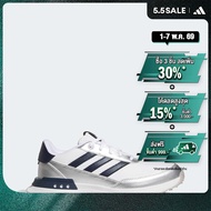 adidas กอล์ฟ รองเท้ากอล์ฟหนังแบบไร้ปุ่ม S2G 25 ผู้หญิง สีขาว JR6952