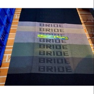 Grey bride seat cloth, grey bride seat canvas