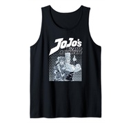 JoJo's Bizarre Adventure Part 3 Kakyoin & Polnareff Pose Tank Top