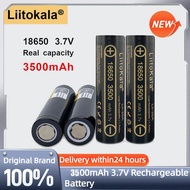 LiitoKala Lii-35A Rechargeable Battery 18650 3500mAh 3.7V Lithium Battery Rechargeable Battery