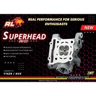 RED LEO RACING HEAD Y16ZR NVX R15 NMAX 20/23 21/24 ESR MOTOR REDLEO