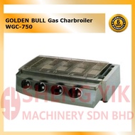 Shengyik  GOLDEN BULL WGC-750 Gas Charbroiler