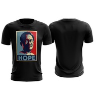 ANWAR IBRAHIM T-SHIRT MICROFIBRE  HARAPAN | BAJU ANWAR IBRAHIM