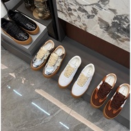HOGAN Platform Series HOGAN Platform H698 Sports Casual Shoes Hogan Biscuit Shoes Thick-Soled Shoes 