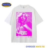 Oversized T-shirt doja cat vintage tee