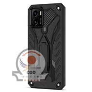 CASE HP VIVO Y15S 2021 New casing standing robot hard case NEW cover