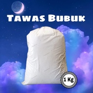 Tawas Powder / Tawas Bubuk / Aluminium Sulfate (1Kg)