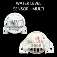 WATER LEVEL SENSOR MESIN CUCI MULTI / Water Level Sensor Mesin Cuci 1 Tabung / Sparepart Onderdil Al