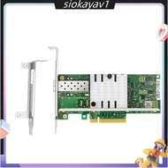 PCIe X8 10G SFP+ Ethernet Network Adapter PCIe X8 10G Ethernet Network Card Adapter 82599EN Single P